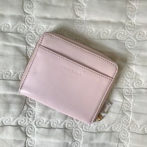 NEW Cole Haan Zip Wallet